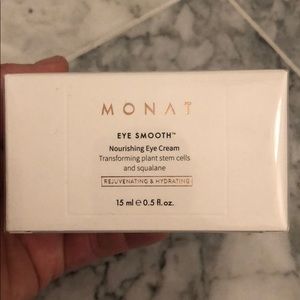 Monat 👁 smooth! Incredible anti-aging eye Cream👀